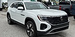 New 2026 Volkswagen Atlas Cross Sport 2.0T SE W/TECHNOLOGY FWD in PALM BEACH GARDENS, FLORIDA