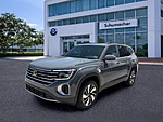 New 2026 Volkswagen Atlas 2.0T SE W/TECHNOLOGY FWD in PALM BEACH GARDENS, FLORIDA (Photo 3)