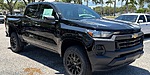 New 2026 CHEVROLET COLORADO 2WD CREW CAB WT in PALM BEACH GARDENS, FLORIDA