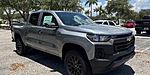 New 2026 CHEVROLET COLORADO 2WD CREW CAB WT in PALM BEACH GARDENS, FLORIDA