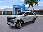 New 2026 CHEVROLET TAHOE 4WD 4DR HIGH COUNTRY in PALM BEACH GARDENS, FLORIDA (Photo 3)