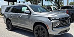 New 2026 CHEVROLET TAHOE 4WD 4DR HIGH COUNTRY in PALM BEACH GARDENS, FLORIDA