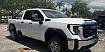 New 2026 GMC SIERRA 2500 4WD DOUBLE CAB 149" PRO in PALM BEACH GARDENS, FLORIDA