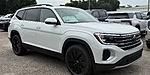 New 2026 Volkswagen Atlas 2.0T SE W/TECHNOLOGY FWD in PALM BEACH GARDENS, FLORIDA