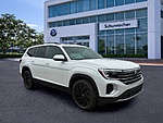 New 2026 Volkswagen Atlas 2.0T SE W/TECHNOLOGY FWD in PALM BEACH GARDENS, FLORIDA (Photo 1)