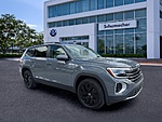 New 2026 Volkswagen Atlas 2.0T SE W/TECHNOLOGY 4MOTION in PALM BEACH GARDENS, FLORIDA (Photo 1)