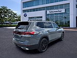 New 2026 Volkswagen Atlas 2.0T SE W/TECHNOLOGY 4MOTION in PALM BEACH GARDENS, FLORIDA (Photo 7)