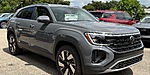 New 2026 Volkswagen Atlas Cross Sport 2.0T SE W/TECHNOLOGY FWD in PALM BEACH GARDENS, FLORIDA