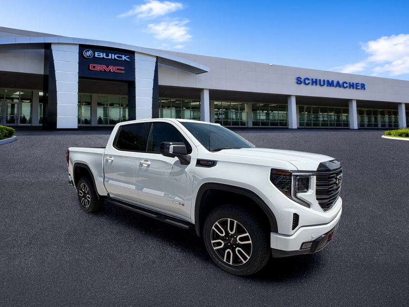 New 2026 GMC SIERRA 1500 4WD CREW CAB 147