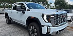 New 2026 GMC SIERRA 2500 4WD CREW CAB 159" DENALI in PALM BEACH GARDENS, FLORIDA