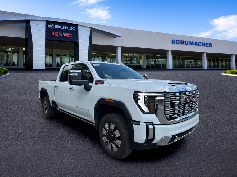 New 2026 GMC SIERRA 2500 4WD CREW CAB 159