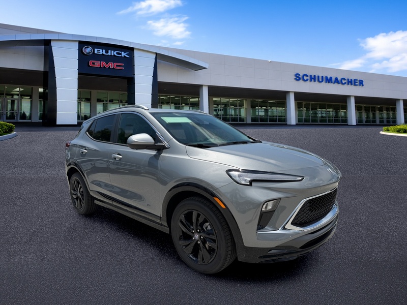 New 2026 BUICK ENCORE GX FWD 4DR SPORT TOURING in PALM BEACH GARDENS, FLORIDA