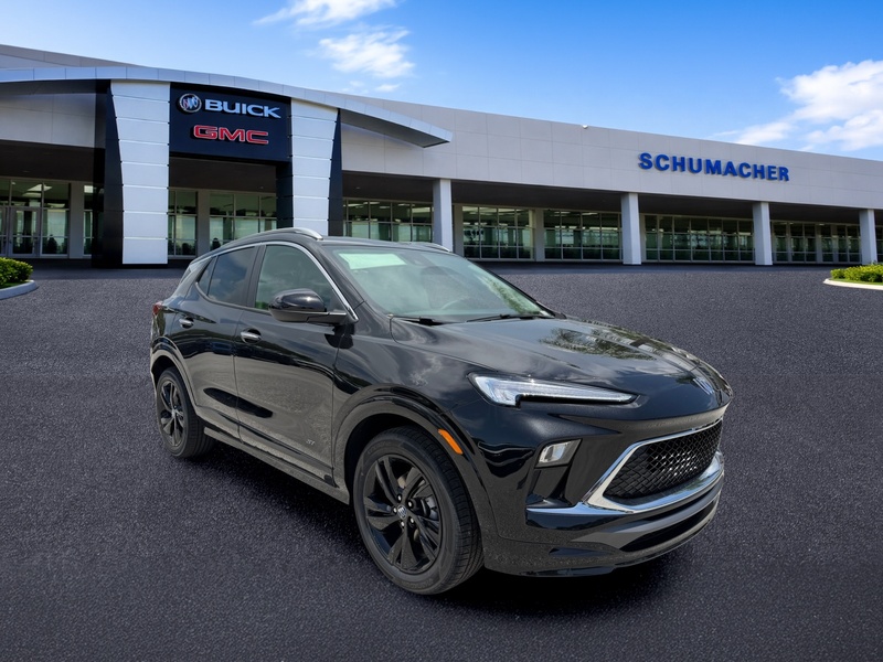 New 2026 BUICK ENCORE GX FWD 4DR SPORT TOURING in PALM BEACH GARDENS, FLORIDA
