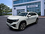 New 2026 Volkswagen Atlas Cross Sport 2.0T SEL PREMIUM R-LINE 4MOTION in PALM BEACH GARDENS, FLORIDA (Photo 3)