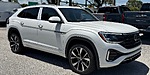 New 2026 Volkswagen Atlas Cross Sport 2.0T SEL PREMIUM R-LINE 4MOTION in PALM BEACH GARDENS, FLORIDA
