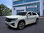 New 2026 Volkswagen Atlas Cross Sport 2.0T SEL PREMIUM R-LINE 4MOTION in PALM BEACH GARDENS, FLORIDA (Photo 3)