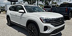 New 2026 Volkswagen Atlas 2.0T SE W/TECHNOLOGY FWD in PALM BEACH GARDENS, FLORIDA