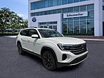 New 2026 Volkswagen Atlas 2.0T SE W/TECHNOLOGY FWD in PALM BEACH GARDENS, FLORIDA (Photo 1)