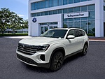 New 2026 Volkswagen Atlas 2.0T SE W/TECHNOLOGY FWD in PALM BEACH GARDENS, FLORIDA (Photo 3)