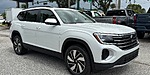 New 2026 Volkswagen Atlas 2.0T SE W/TECHNOLOGY FWD in PALM BEACH GARDENS, FLORIDA