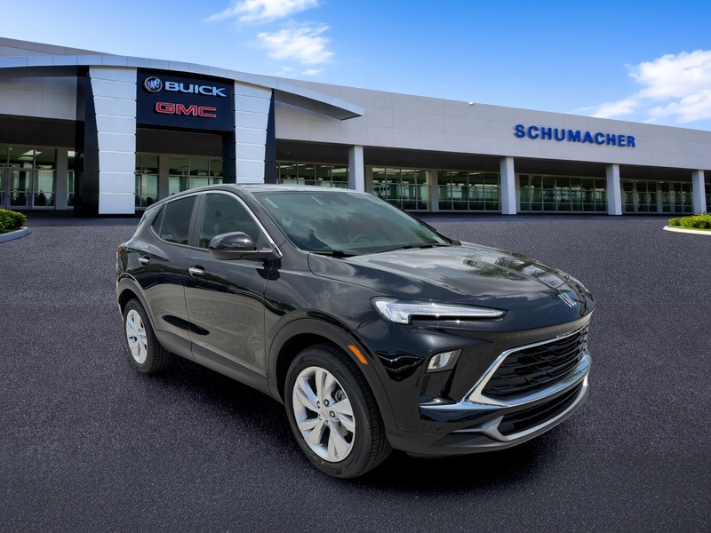 New 2026 BUICK ENCORE GX FWD 4DR PREFERRED in PALM BEACH GARDENS, FLORIDA