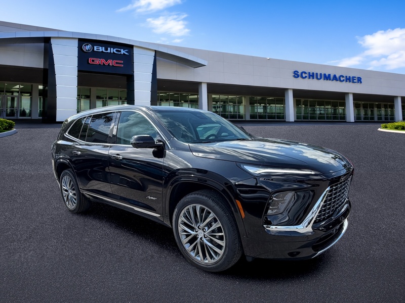 New 2026 BUICK ENCLAVE 4DR AVENIR in PALM BEACH GARDENS, FLORIDA