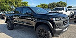 New 2026 CHEVROLET COLORADO 4WD CREW CAB TRAIL BOSS in PALM BEACH GARDENS, FLORIDA