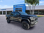 New 2026 CHEVROLET COLORADO 4WD CREW CAB TRAIL BOSS in PALM BEACH GARDENS, FLORIDA (Photo 1)