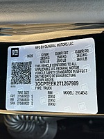 New 2026 CHEVROLET COLORADO 4WD CREW CAB TRAIL BOSS in PALM BEACH GARDENS, FLORIDA (Photo 26)