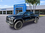 New 2026 CHEVROLET COLORADO 4WD CREW CAB TRAIL BOSS in PALM BEACH GARDENS, FLORIDA (Photo 3)