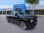 New 2026 CHEVROLET SILVERADO 2500 4WD CREW CAB 159