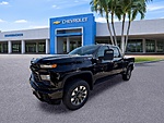New 2026 CHEVROLET SILVERADO 2500 4WD CREW CAB 159