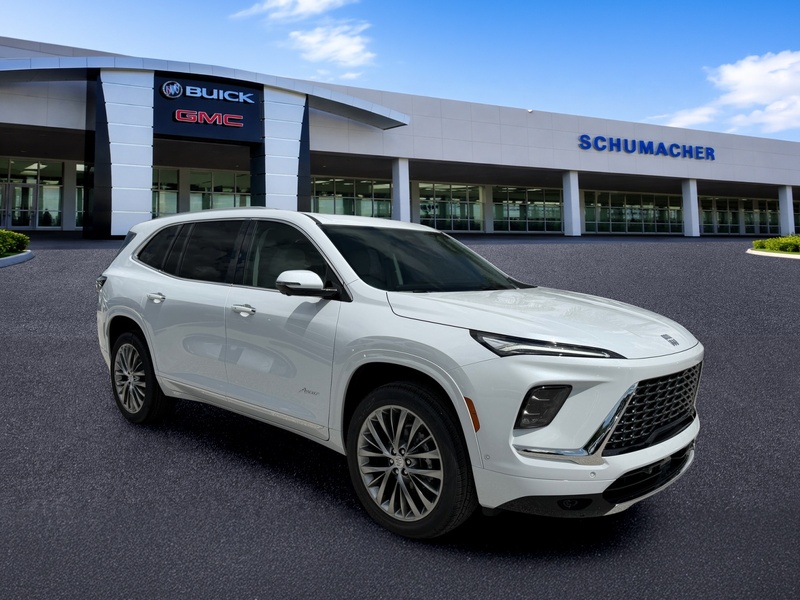 New 2026 BUICK ENCLAVE 4DR AVENIR in PALM BEACH GARDENS, FLORIDA