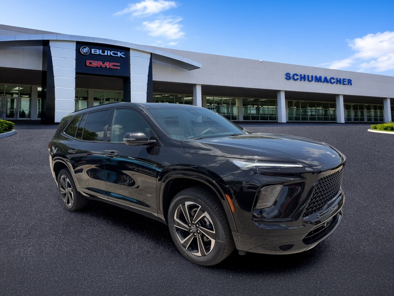 New 2026 BUICK ENCLAVE 4DR SPORT TOURING in PALM BEACH GARDENS, FLORIDA