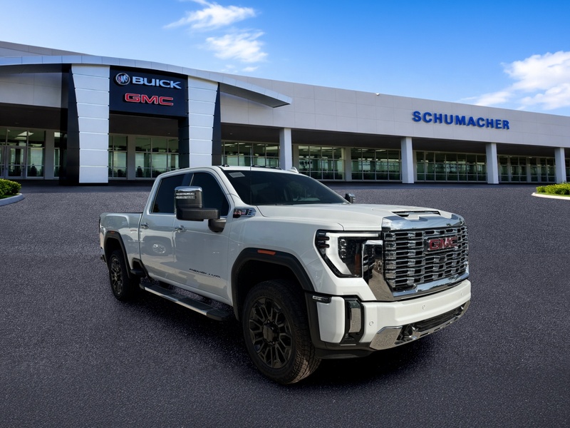 New 2026 GMC SIERRA 2500 4WD CREW CAB 159
