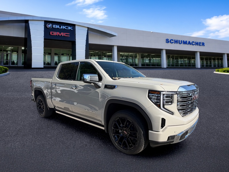 New 2026 GMC SIERRA 1500 4WD CREW CAB 147