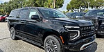 New 2026 CHEVROLET SUBURBAN 4WD 4DR Z71 in PALM BEACH GARDENS, FLORIDA