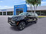 New 2026 CHEVROLET SUBURBAN 4WD 4DR Z71 in PALM BEACH GARDENS, FLORIDA (Photo 3)