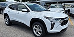 New 2026 CHEVROLET TRAX FWD 4DR LS in PALM BEACH GARDENS, FLORIDA