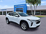 New 2026 CHEVROLET TRAX FWD 4DR LS in PALM BEACH GARDENS, FLORIDA (Photo 1)