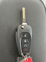 New 2026 CHEVROLET TRAX FWD 4DR LS in PALM BEACH GARDENS, FLORIDA (Photo 26)