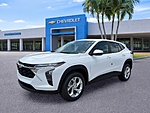 New 2026 CHEVROLET TRAX FWD 4DR LS in PALM BEACH GARDENS, FLORIDA (Photo 3)