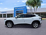 New 2026 CHEVROLET TRAX FWD 4DR LS in PALM BEACH GARDENS, FLORIDA (Photo 4)