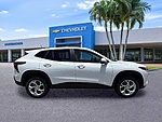 New 2026 CHEVROLET TRAX FWD 4DR LS in PALM BEACH GARDENS, FLORIDA (Photo 8)