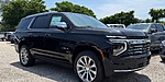 New 2026 CHEVROLET TAHOE 4WD 4DR PREMIER in PALM BEACH GARDENS, FLORIDA