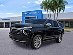 New 2026 CHEVROLET TAHOE 4WD 4DR PREMIER in PALM BEACH GARDENS, FLORIDA (Photo 3)