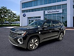 New 2026 Volkswagen Atlas 2.0T SE W/TECHNOLOGY FWD in PALM BEACH GARDENS, FLORIDA (Photo 3)