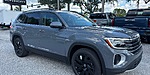 New 2026 Volkswagen Atlas 2.0T SE W/TECHNOLOGY FWD in PALM BEACH GARDENS, FLORIDA