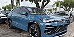 New 2026 Volkswagen Tiguan SEL R-LINE TURBO 4MOTION in PALM BEACH GARDENS, FLORIDA