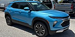 New 2026 CHEVROLET TRAILBLAZER FWD 4DR LT in PALM BEACH GARDENS, FLORIDA